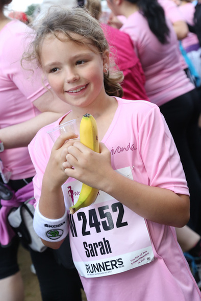 Womens Village beim Womens Run Frankfurt 2012 Bilder Womens Village beim Womens Run Frankfurt 2012 Bilder