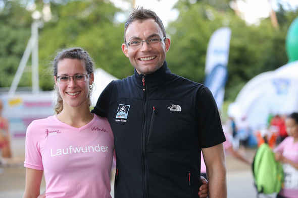 Womens Village beim Womens Run Frankfurt 2012 Bilder Womens Village beim Womens Run Frankfurt 2012 Bilder