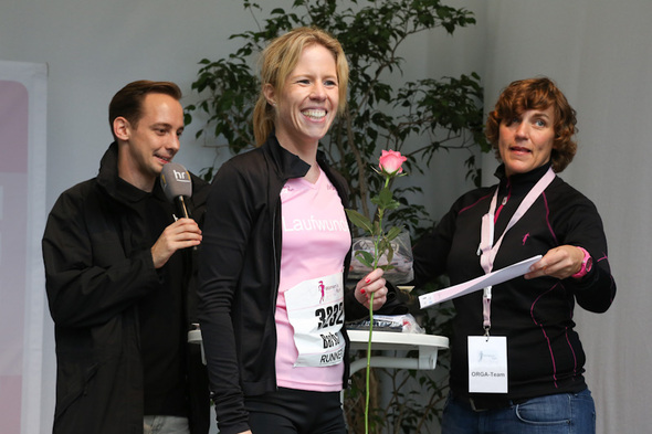 Womens Village beim Womens Run Frankfurt 2012 Bilder Womens Village beim Womens Run Frankfurt 2012 Bilder