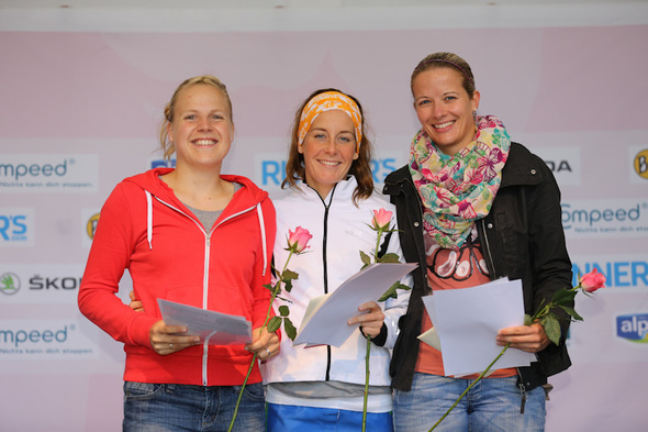 Womens Village beim Womens Run Frankfurt 2012 Bilder Womens Village beim Womens Run Frankfurt 2012 Bilder