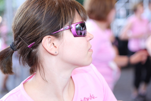 Womens Village beim Womens Run Kln 2012 - Bilder