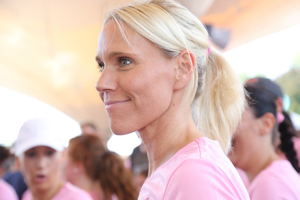 Womens Village beim Womens Run Kln 2012 - Bilder
