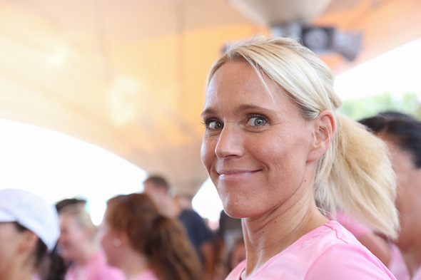 Womens Village beim Womens Run Kln 2012 - Bilder