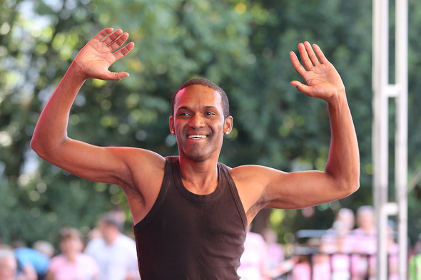 Womens Village beim Womens Run Kln 2012 - Bilder