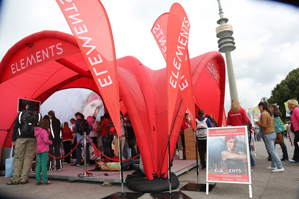 Womens Village Mnchen 2012 - Bilder