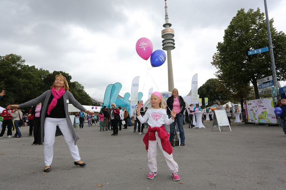Womens Village Mnchen 2012 - Bilder