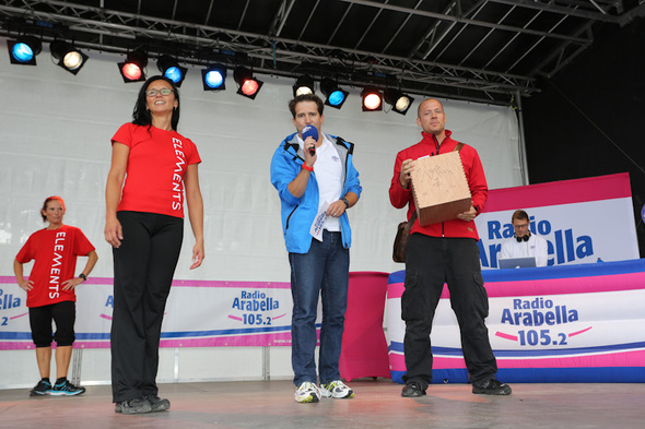 Womens Village Mnchen 2012 - Bilder