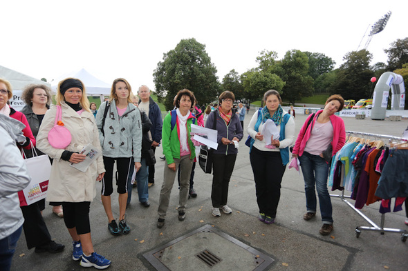 Womens Village Mnchen 2012 - Bilder