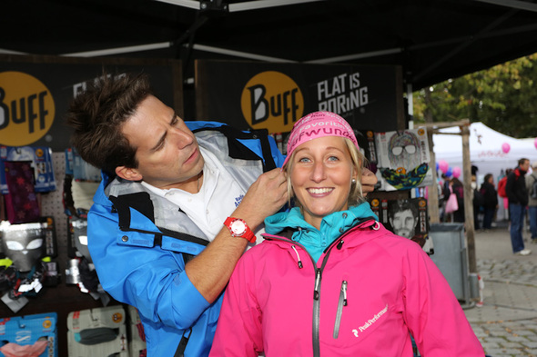 Womens Village Mnchen 2012 - Bilder