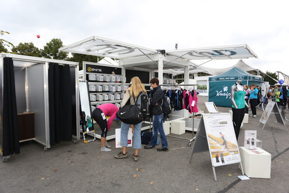 Womens Village Mnchen 2012 - Bilder