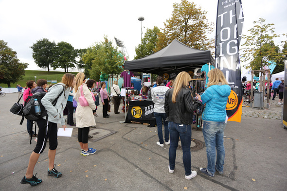 Womens Village Mnchen 2012 - Bilder