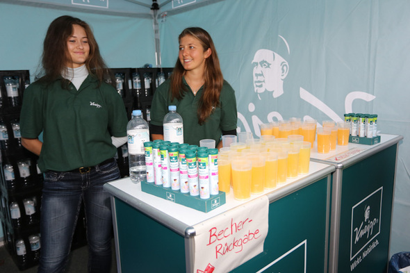 Womens Village Mnchen 2012 - Bilder