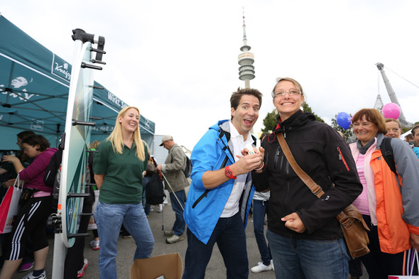 Womens Village Mnchen 2012 - Bilder