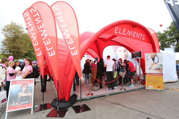 Womens Village Mnchen 2012 - Bilder