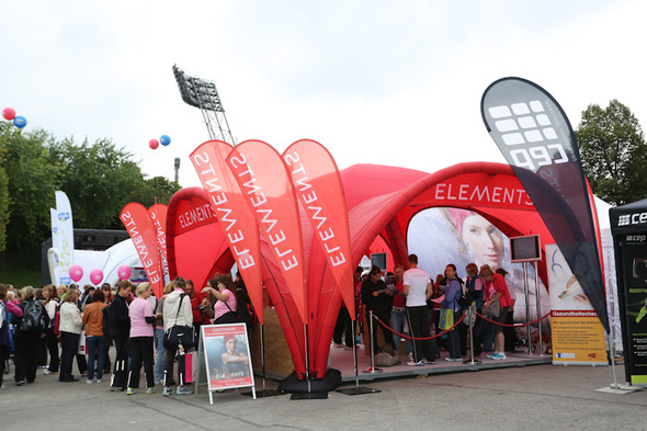 Womens Village Mnchen 2012 - Bilder