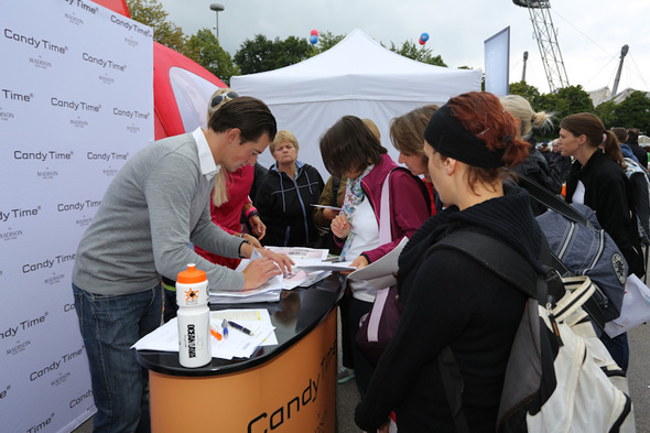Womens Village Mnchen 2012 - Bilder
