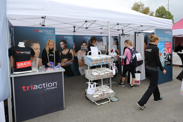 Womens Village Mnchen 2012 - Bilder