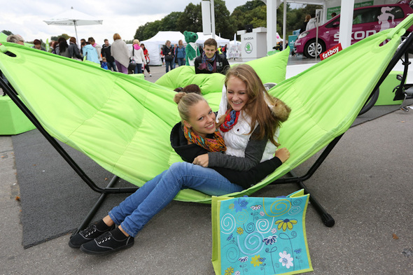 Womens Village Mnchen 2012 - Bilder