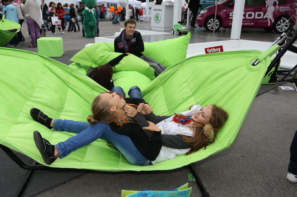 Womens Village Mnchen 2012 - Bilder