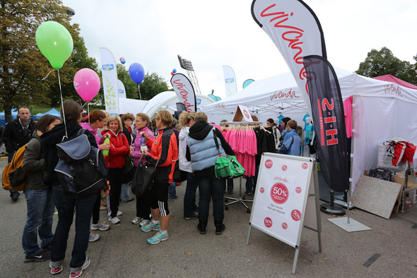 Womens Village Mnchen 2012 - Bilder