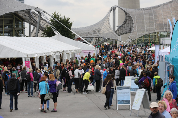 Womens Village Mnchen 2012 - Bilder