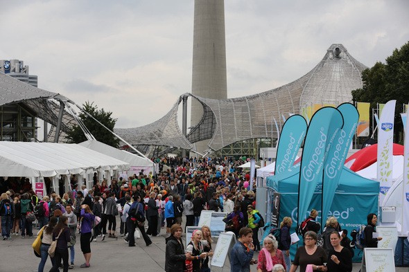 Womens Village Mnchen 2012 - Bilder
