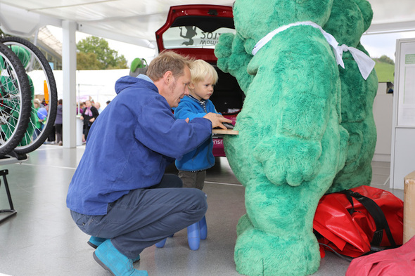 Womens Village Mnchen 2012 - Bilder