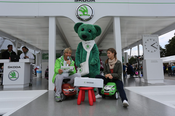 Womens Village Mnchen 2012 - Bilder