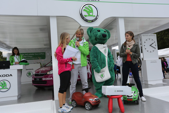 Womens Village Mnchen 2012 - Bilder