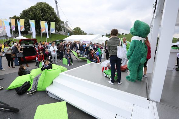 Womens Village Mnchen 2012 - Bilder