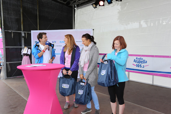 Womens Village Mnchen 2012 - Bilder