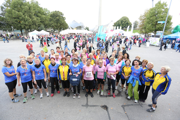 Womens Village Mnchen 2012 - Bilder