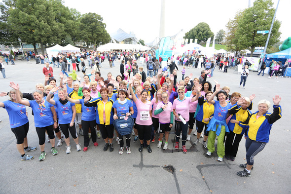 Womens Village Mnchen 2012 - Bilder