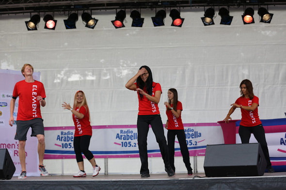 Womens Village Mnchen 2012 - Bilder