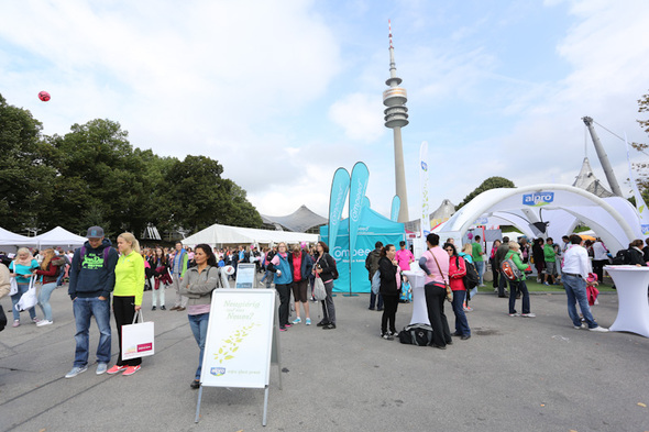 Womens Village Mnchen 2012 - Bilder