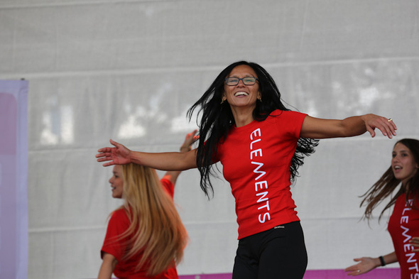 Womens Village Mnchen 2012 - Bilder