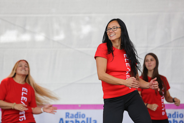 Womens Village Mnchen 2012 - Bilder