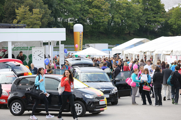 Womens Village Mnchen 2012 - Bilder