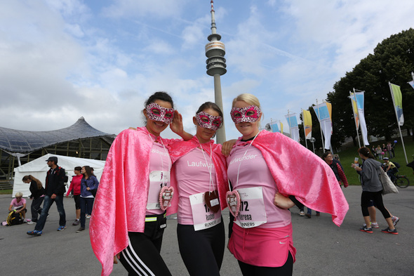 Womens Village Mnchen 2012 - Bilder