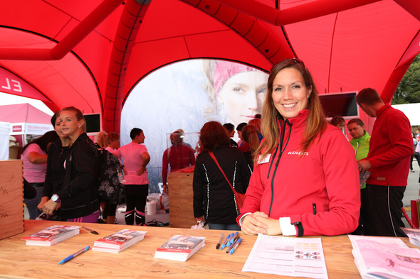 Womens Village Mnchen 2012 - Bilder
