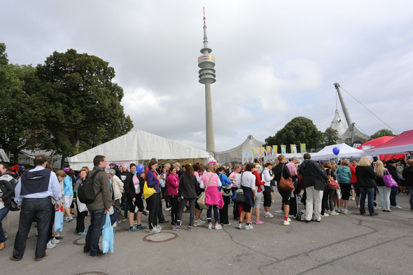Womens Village Mnchen 2012 - Bilder