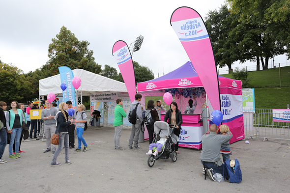 Womens Village Mnchen 2012 - Bilder