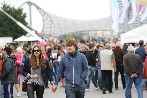 Womens Village Mnchen 2012 - Bilder
