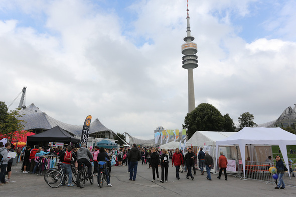 Womens Village Mnchen 2012 - Bilder