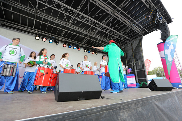 Womens Village Mnchen 2012 - Bilder