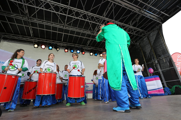 Womens Village Mnchen 2012 - Bilder