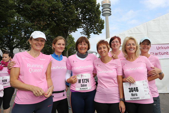 Womens Village Mnchen 2012 - Bilder