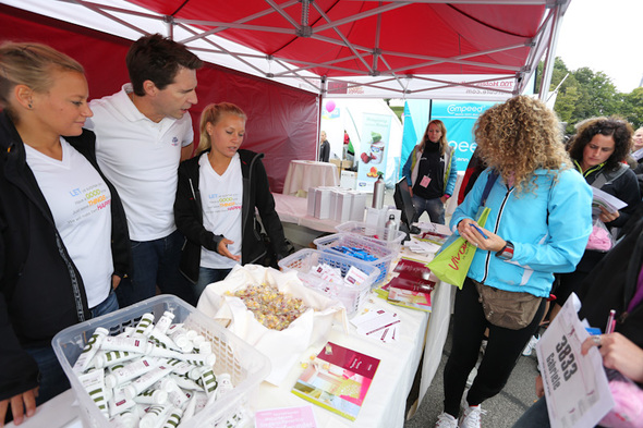 Womens Village Mnchen 2012 - Bilder
