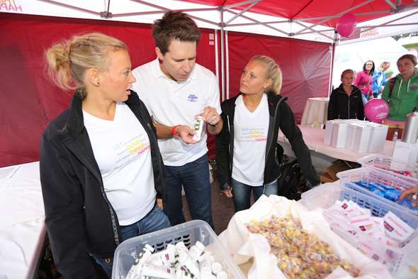Womens Village Mnchen 2012 - Bilder