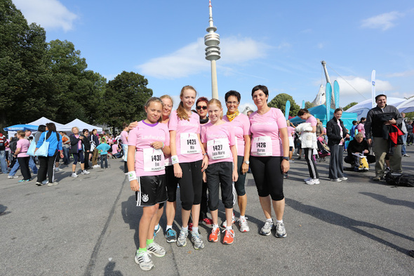 Womens Village Mnchen 2012 - Bilder